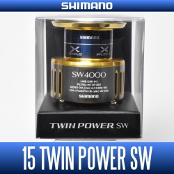 Шпуля Shimano 15 TWIN POWER SW 4000