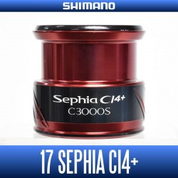 Шпуля Shimano 17 Sephia CI4+ C3000S