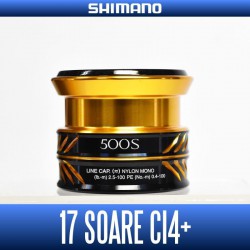 Шпуля Shimano 17 Soare CI4+ 500S
