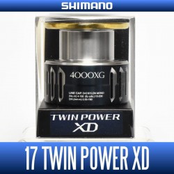 Шпуля Shimano 17 Twin Power XD 4000XG