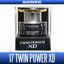 Шпуля Shimano 17 Twin Power XD C3000XG