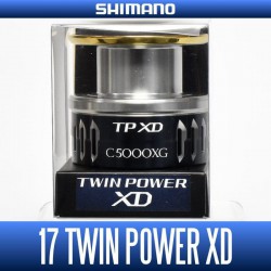 Шпуля Shimano 17 Twin Power XD C5000XG