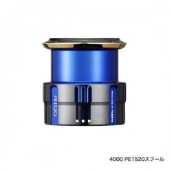 Шпуля Yumeya 19 Custom Spool 4000 PE1520/4000 PE2020