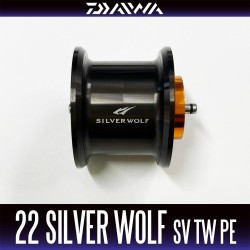 Daiwa 22 Silver Wolf SV TW PE SPECIAL оригинальная шпуля