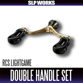 Двойная рукоятка  Daiwa RCS Light Game