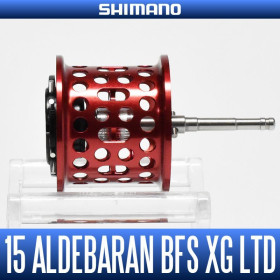 Шпуля SHIMANO 15 Aldebaran BFS XG Limited