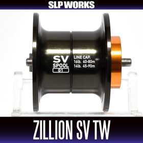 Шпуля Daiwa Zillion SV TW