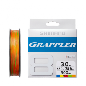 Shimano GRAPPLER LD-A71U 8PE 300m