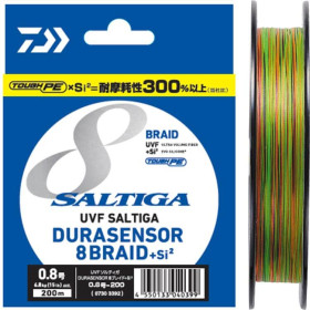 Daiwa UVF Saltiga DuraSensor 8Braid+Si 200m