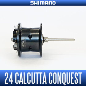 Шпуля  Shimano 24 Calcutta Conquest SHALLOW EDITON