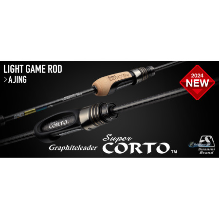 OLYMPIC 24 Super Corto GCORSS-582UL-HS+