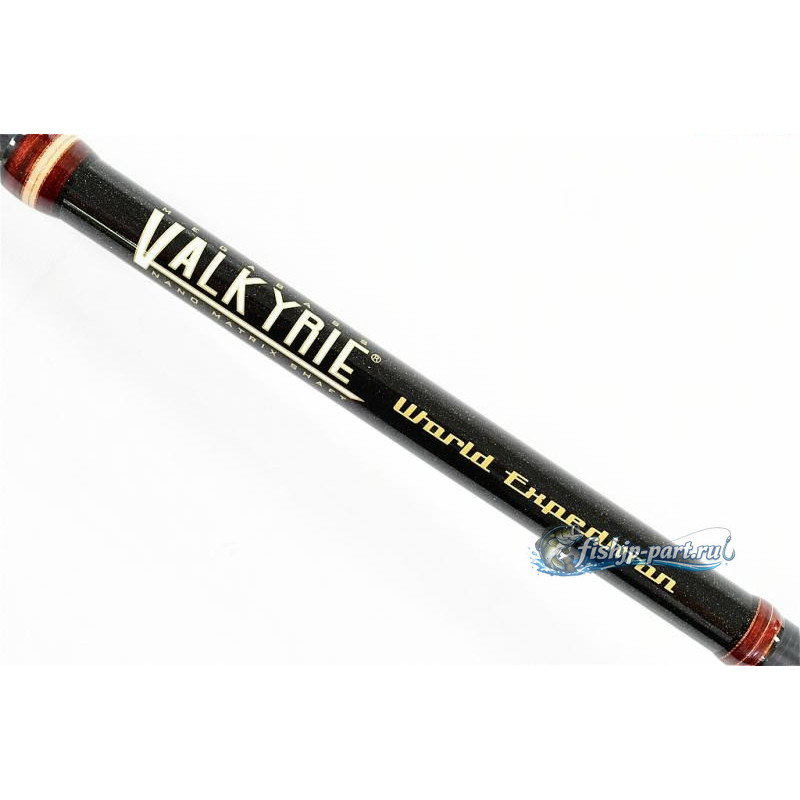 Megabass 21 Valkyrie World Expedition VKC-78H-4