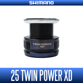 Шпуля Shimano 25 TWIN POWER XD