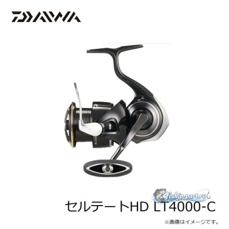 Daiwa 26 Certate HD LT4000-C