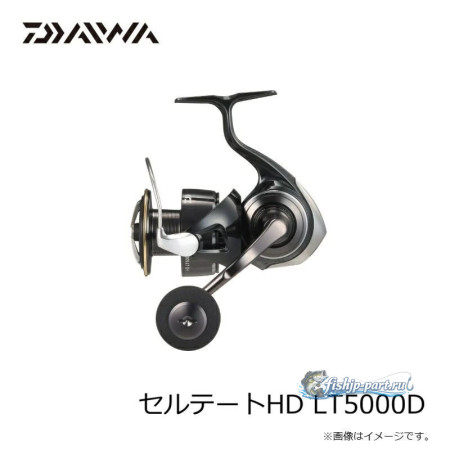 Daiwa 26 Certate HD LT5000
