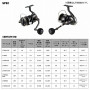 Daiwa 26 Certate HD LT5000D-CXH