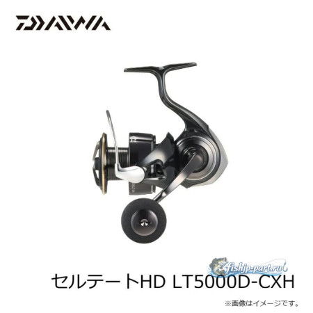 Daiwa 26 Certate HD LT5000D-CXH