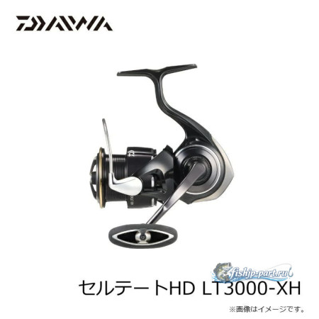 Daiwa 26 Certate HD LT3000-XH