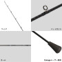 Daiwa 25 Outrage XV SJ 63B-4