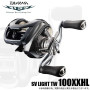 Daiwa 26 Steez SV Light TW 100XXHL