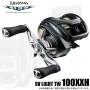 Daiwa 26 Steez SV Light TW 100XXH
