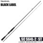 Daiwa 25 Black Label SC S64L-2・ST