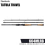 Daiwa 26 Tatula Travel 664MLRB