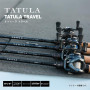 Daiwa 26 Tatula Travel 6104MRB
