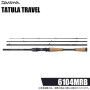 Daiwa 26 Tatula Travel 6104MRB
