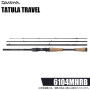 Daiwa 26 Tatula Travel 6104MHRB