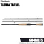 Daiwa 26 Tatula Travel 684MLFS