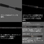 Daiwa 25 Black Label SC C68H-2・ST・SB