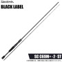 Daiwa 25 Black Label SC C69M+ -2・ST