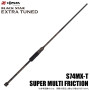 Xesta 25 Black Star Extra Tuned S74MX-T Super Multi-Friction