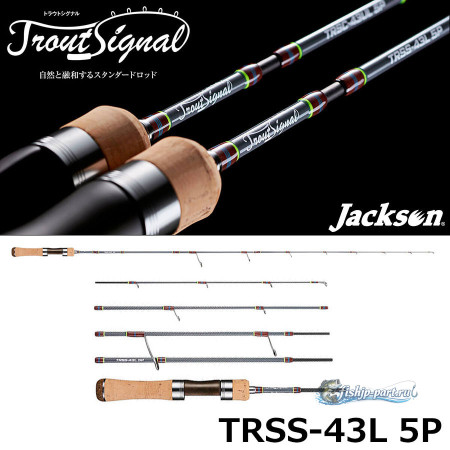 Jackson 24 Trout Signal TRSS-43L