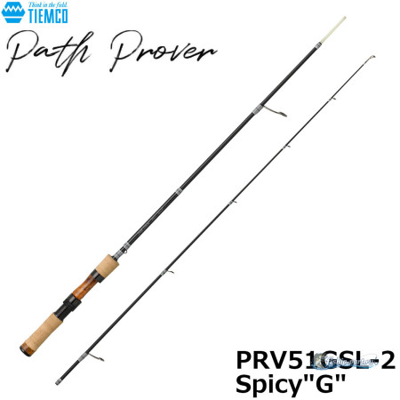 TIEMCO Path Prover PRV51SGL-2