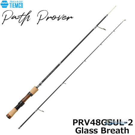 TIEMCO Path Prover PRV48SGUL-2