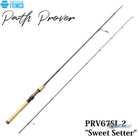 TIEMCO Path Prover PRV67SL-2