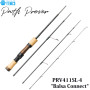 TIEMCO Path Prover PRV411SL-4 Balsa Connect