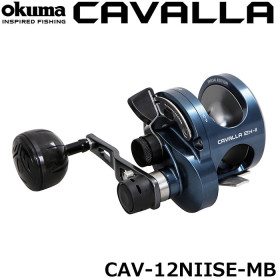 Okuma Cavalla Midnight Blue CAV-12NIISE-MB