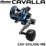 Okuma Cavalla Midnight Blue CAV-5IILXSE-MB