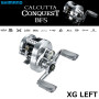 Shimano 26 Calcutta Conquest BFS LTD XG LEFT