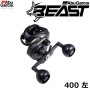 Abu Garcia Beast LP Beast 400 Left
