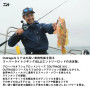 Daiwa Outrage XV SLJ 63MS-S