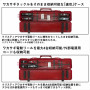 Кейс Daiwa Crystia Wakasagi