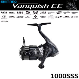Shimano 26 Vanquish CE 1000SSS