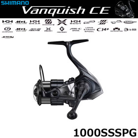 Shimano 26 Vanquish CE 1000SSSPG