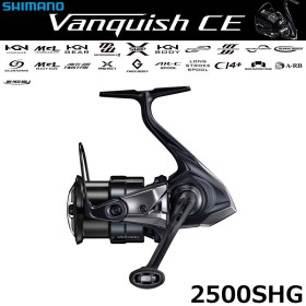 Shimano 26 Vanquish CE 2500SHG