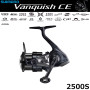 Shimano 26 Vanquish CE 2500S