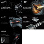 Shimano 26 Vanquish CE C2500SXG